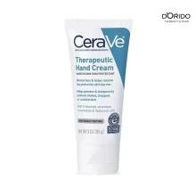 کرم دست درمانی سراوی مدل CeraVe Therapeutic Hand Cream وزن 85 گرم