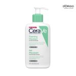 فوم شست و شو صورت و بدن سراوی مدل Cerave Foaming Cleanser حجم 236 میل