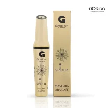 ریمل حجم‌دهنده و حالت‌دهنده مژه گالیور اسپایدر مدل Ghali'or Spider Mascara حجم 20 میل