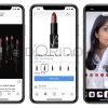 اعلام اینستاگرام از رونمایی ابزارهای جدید AR Try On برای خرید محصولات آرایشی