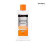 تونر پاک کننده پوست نوتروژینا مدل NEUTROGENA Blackhead Eliminating Cleansing Toner حجم 200 میل