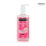 ژل شست و شوی گریپ فروت نوتروژینا مدل Neutrogena Refreshingly Clear Facial Cleanser حجم 200 میل