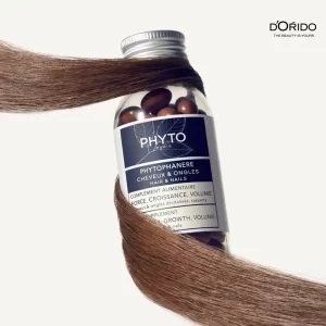 قرص مکمل تقویت مو و ناخن فیتو مدل PHYTO PHANERE - Hair & Nails Dietary Supplement