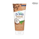 اسکراب انرژی نارگیل و قهوه اس‌تی‌وز مدل ST. Ives Energizing Coconut & Coffee Scrub وزن 170 گرم