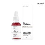 سرم لایه بردار پیلینگ سولوشن اوردینری The Ordinary AHA 30% BHA 2% Peeling Solution حجم 30 میل