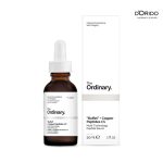 سرم مرطوب کننده بافت / بافه + مس اوردیندی مدل The Ordinary Buffet + Copper Peptides 1% حجم 30 میل