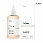 تونر لایه بردار و روشن کننده گلیکولیک اسید اوردیندی مدل The Ordinary Glycolic Acid 7% Toning Solution حجم 240 میل