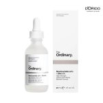 سرم ضد جوش نیاسینامید اوردینری The Ordinary Niacinamide 10% + Zinc 1% حجم 30 میل