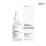 سرم تمیز کننده و ضد جوش اوردینری سالیسیلیک اسید مدل The Ordinary Salicylic Acid 2% Solution حجم 30 میل