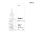 سرم آبرسان هیالورونیک اسید اوردینری The Ordinary Hyaluronic Acid 2% + B5 حجم 30 میل