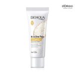 شوینده صورت بیوآکوا مدل BIOAQUA Rice Raw Pulp Cleanser وزن 100 گرم