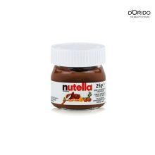شکلات صبحانه نوتلا مدل Nutella Chocolate Hazelnut Spread Mini Jars وزن 25 گرم